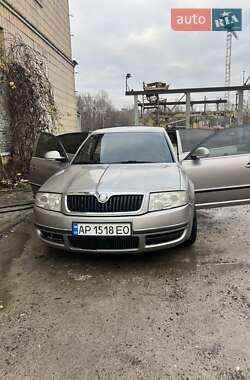 Лифтбек Skoda Superb 2007 в Киеве