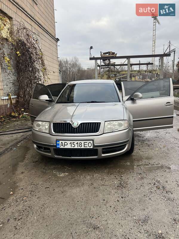 Skoda Superb 2007
