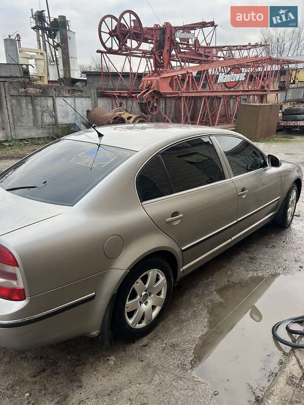 Ліфтбек Skoda Superb 2007 в Києві