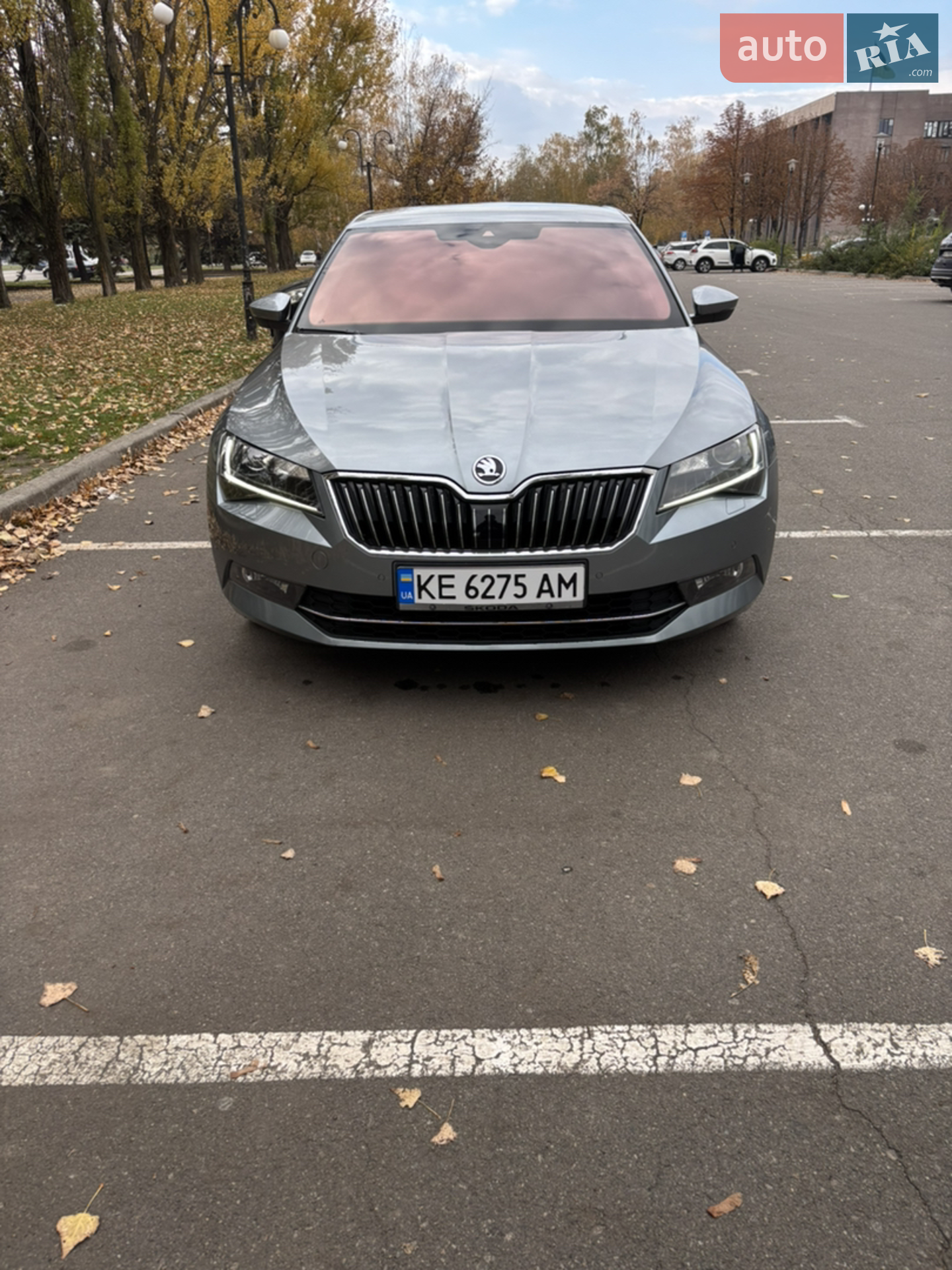 2019 Skoda Superb - мініатюра 5
