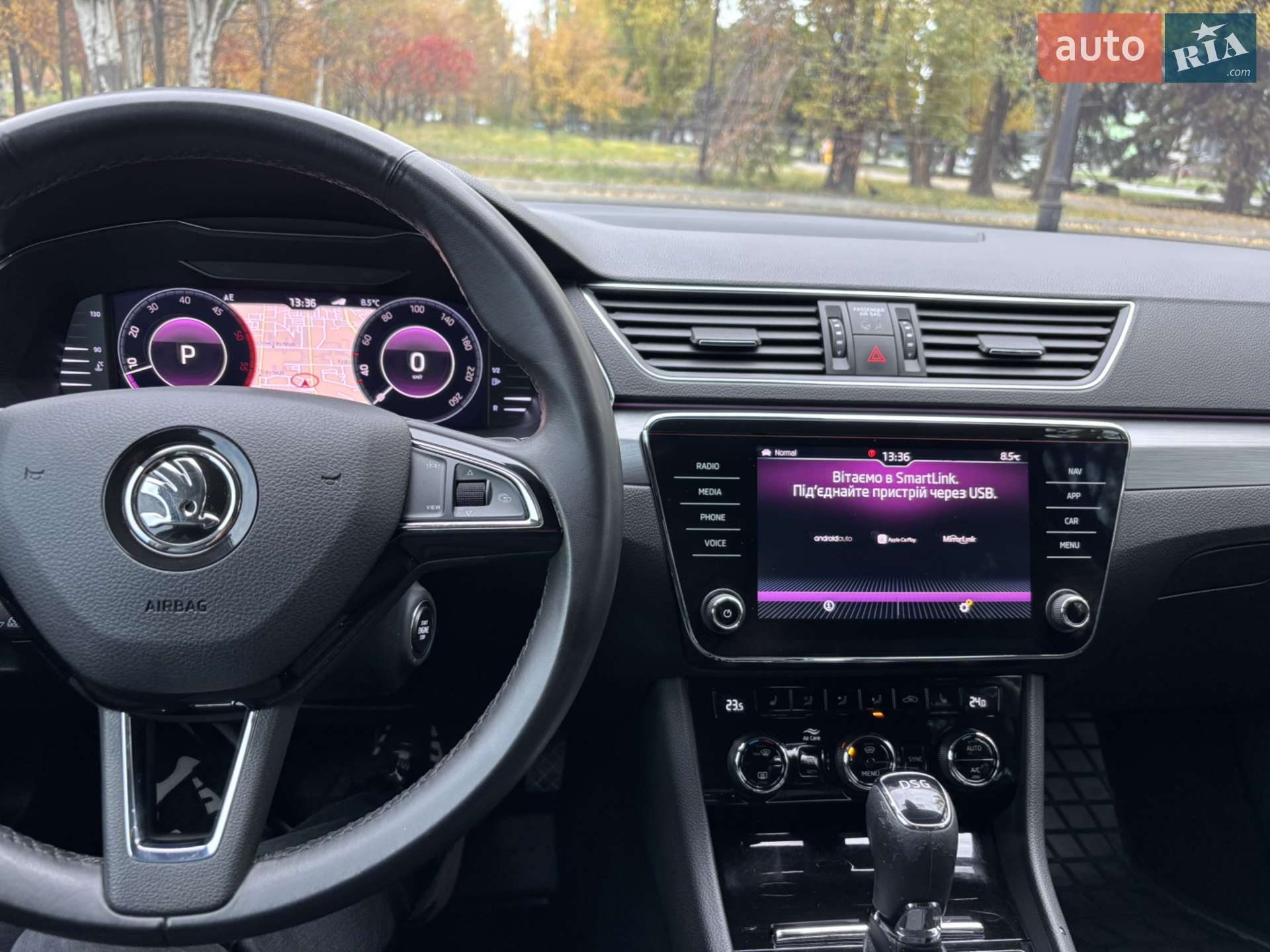2019 Skoda Superb - мініатюра 13