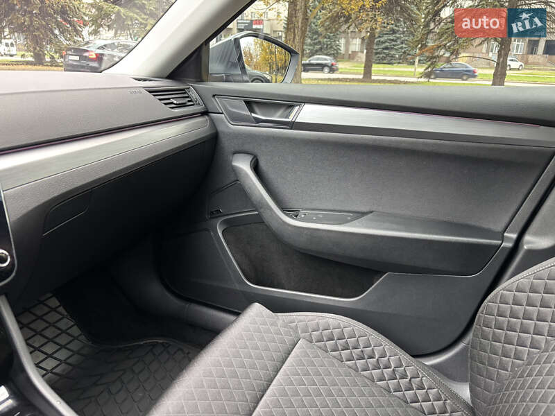 Ліфтбек Skoda Superb 2019 в Кривому Розі фото 16 Ліфтбек Skoda Superb 2019 в Кривому Розі
