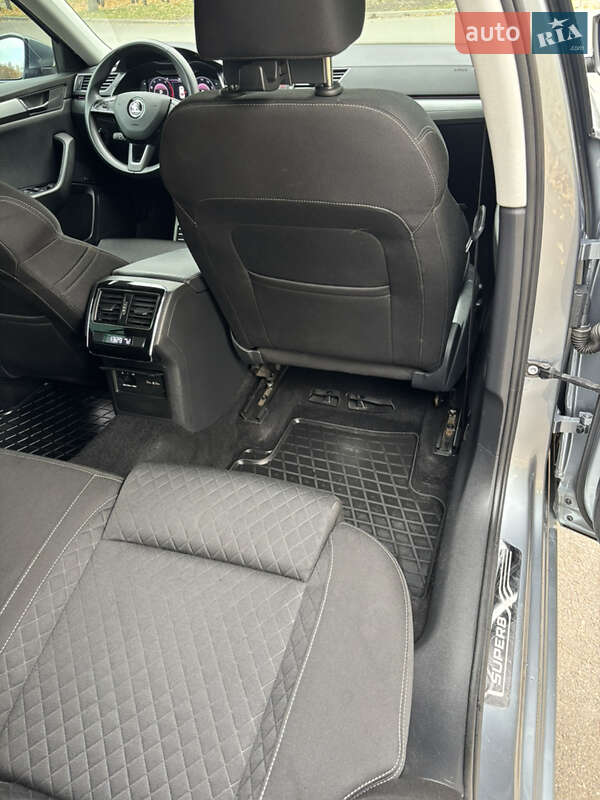 Ліфтбек Skoda Superb 2019 в Кривому Розі фото 24 Ліфтбек Skoda Superb 2019 в Кривому Розі