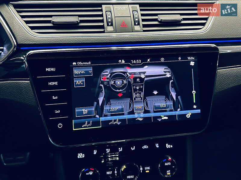 Ліфтбек Skoda Superb 2021 в Києві