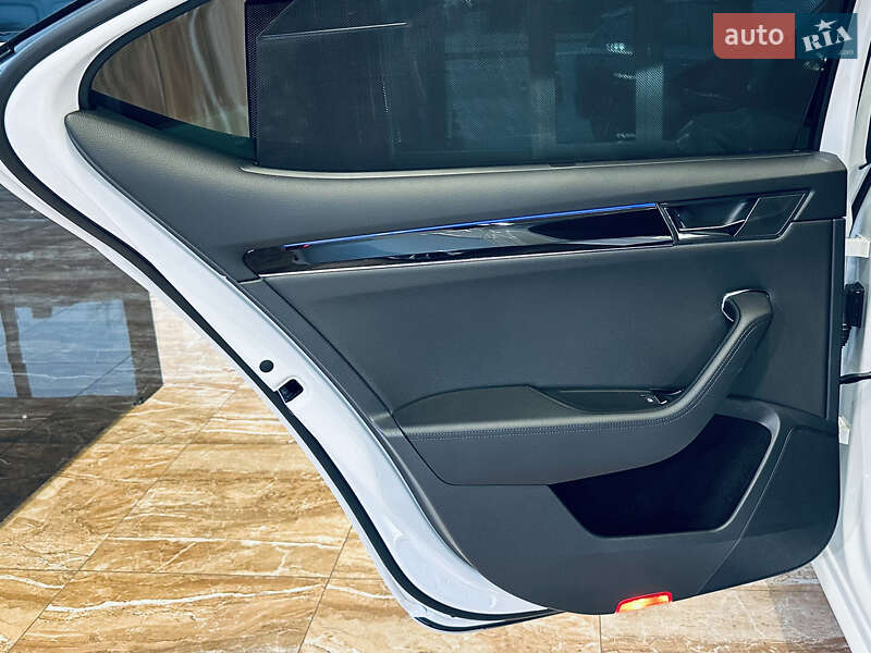 Ліфтбек Skoda Superb 2021 в Києві