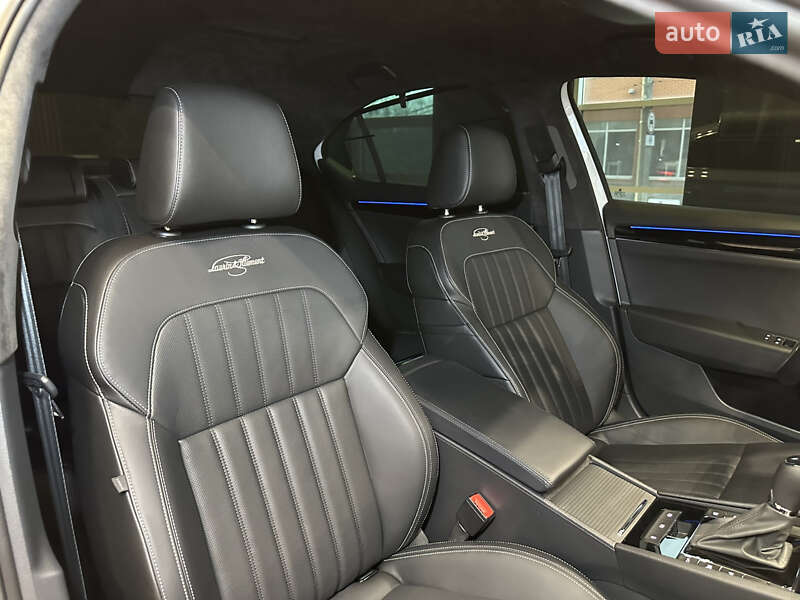 Ліфтбек Skoda Superb 2021 в Києві