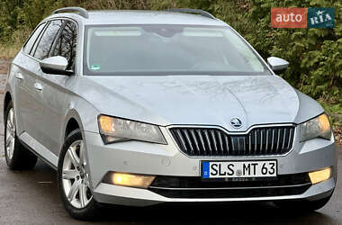 Универсал Skoda Superb 2017 в Ровно