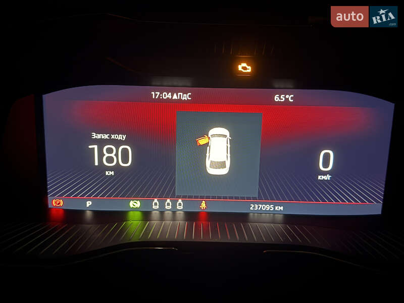 Универсал Skoda Superb 2021 в Мукачево