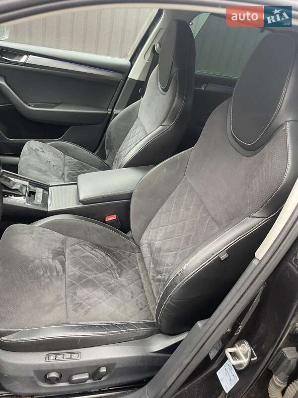 Универсал Skoda Superb 2018 в Виннице