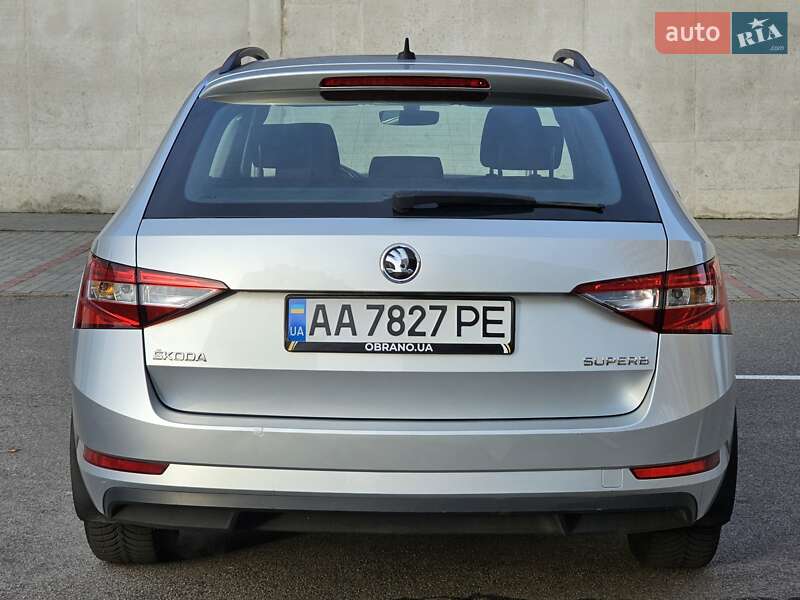 Універсал Skoda Superb 2016 в Києві фото 4 Універсал Skoda Superb 2016 в Києві