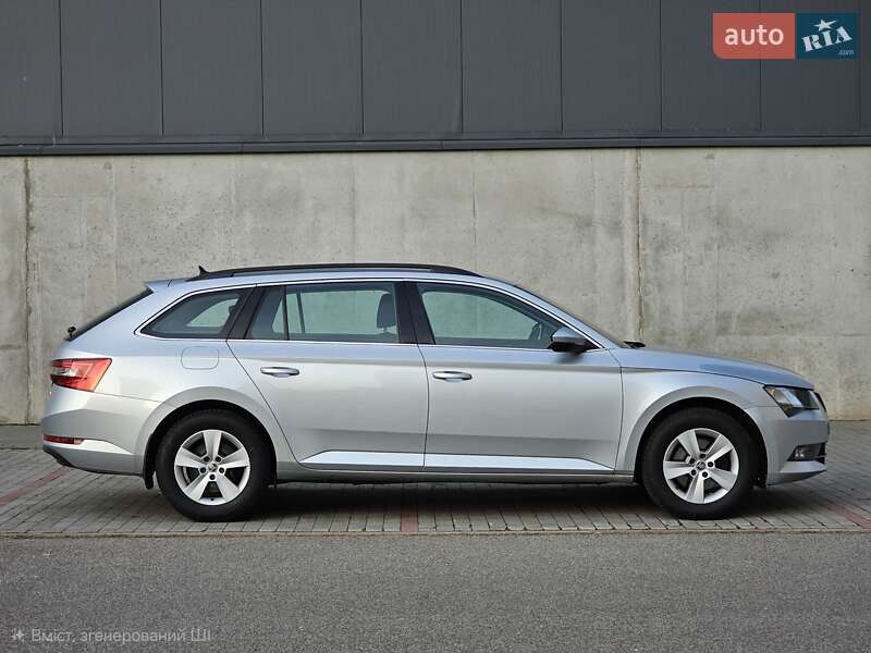 Універсал Skoda Superb 2016 в Києві фото 6 Універсал Skoda Superb 2016 в Києві