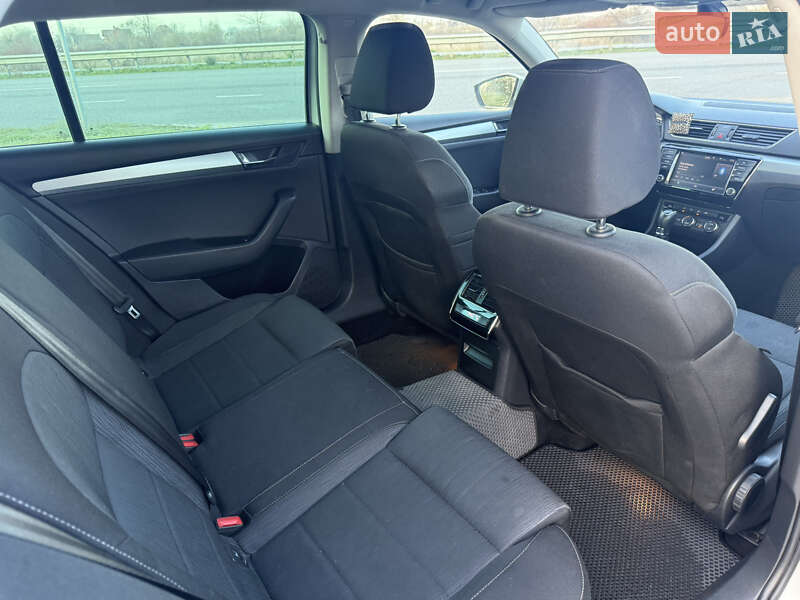 Универсал Skoda Superb 2017 в Днепре