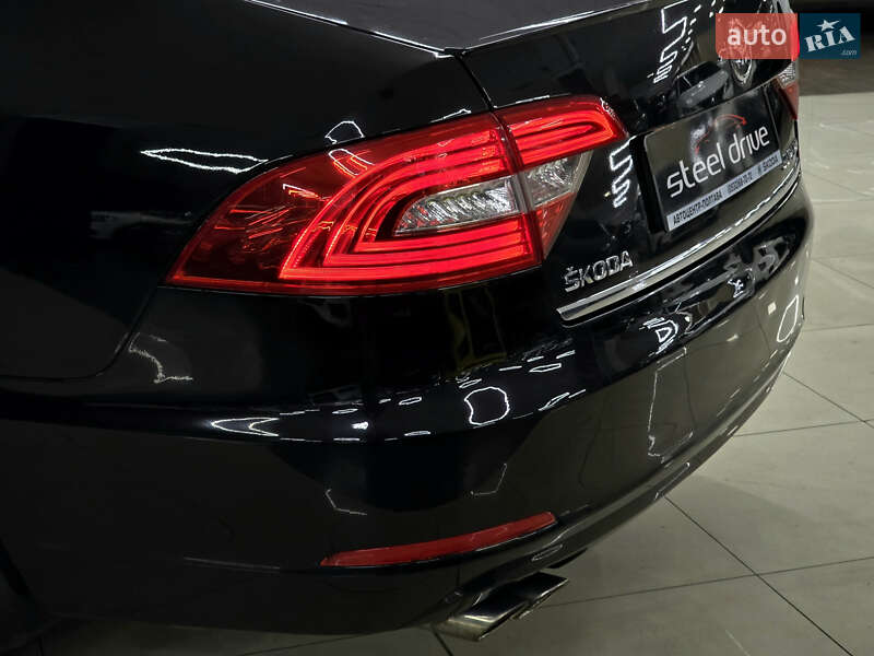 Ліфтбек Skoda Superb 2014 в Миколаєві