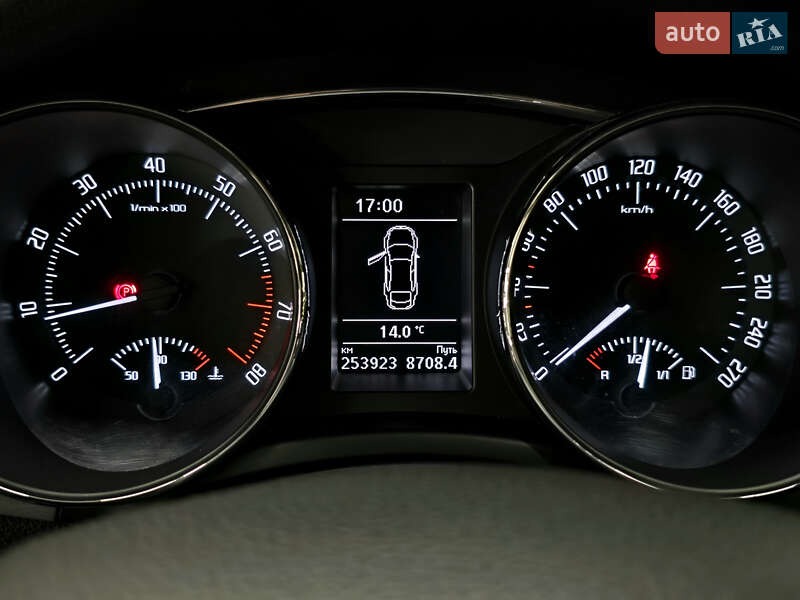 Ліфтбек Skoda Superb 2014 в Миколаєві