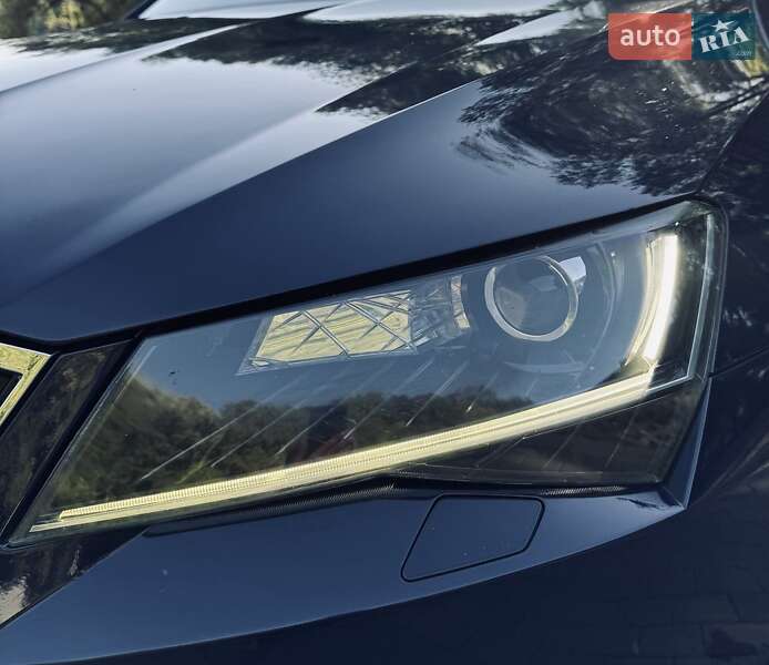 Ліфтбек Skoda Superb 2017 в Сваляві фото 8 Ліфтбек Skoda Superb 2017 в Сваляві