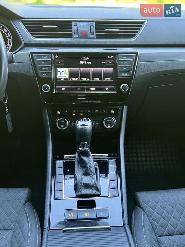 Ліфтбек Skoda Superb 2017 в Сваляві фото 12 Ліфтбек Skoda Superb 2017 в Сваляві