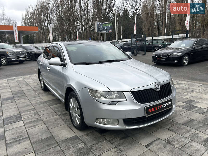 Ліфтбек Skoda Superb 2013 в Вінниці