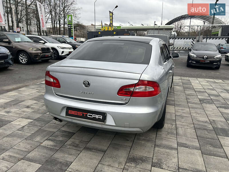 Ліфтбек Skoda Superb 2013 в Вінниці