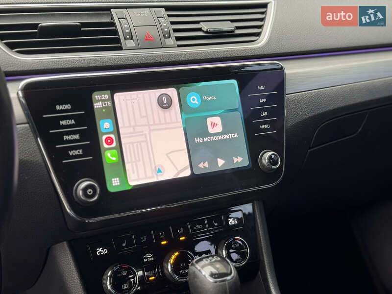 Ліфтбек Skoda Superb 2018 в Києві