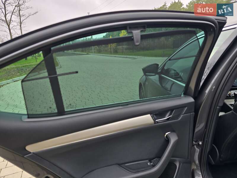 Лифтбек Skoda Superb 2021 в Ковеле