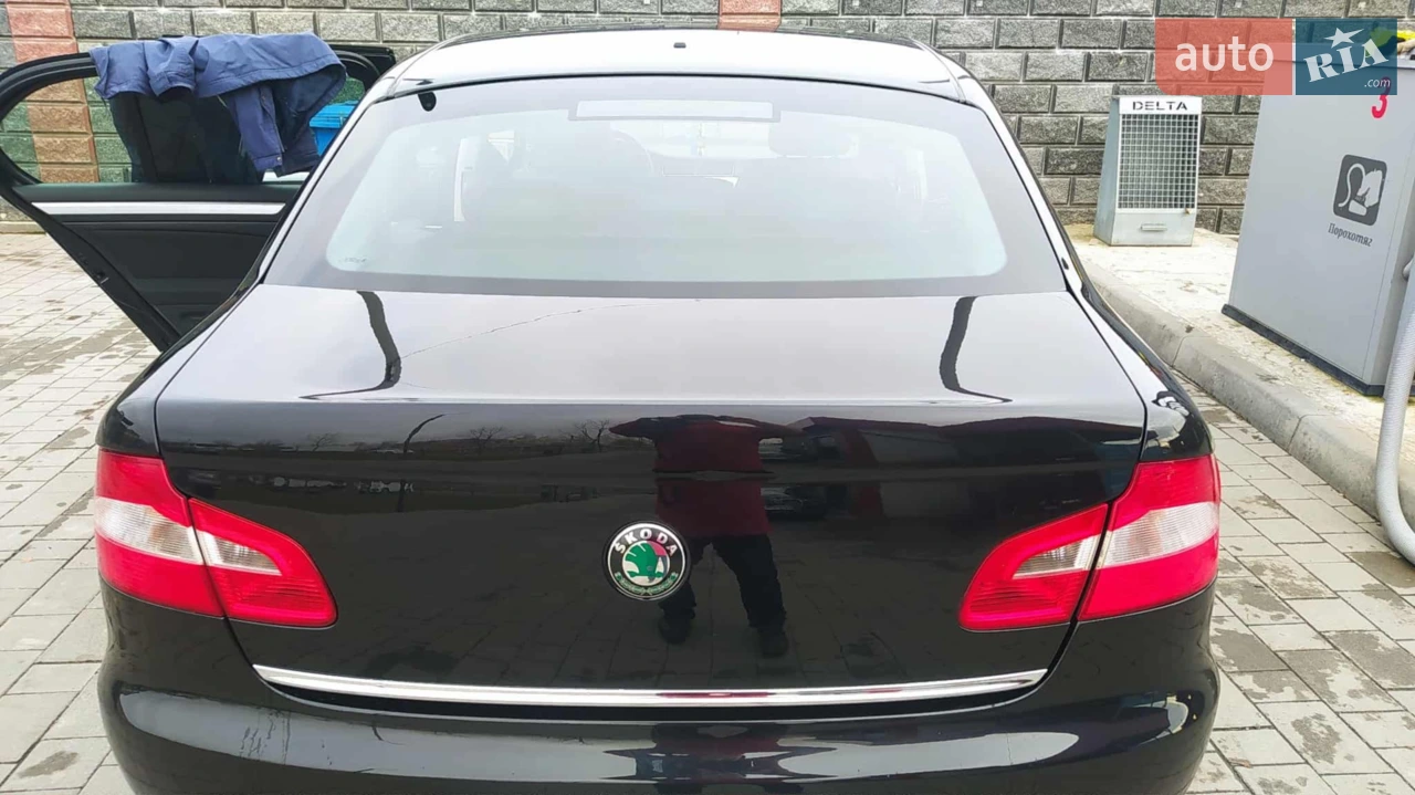 2013 Skoda Superb - мініатюра 28