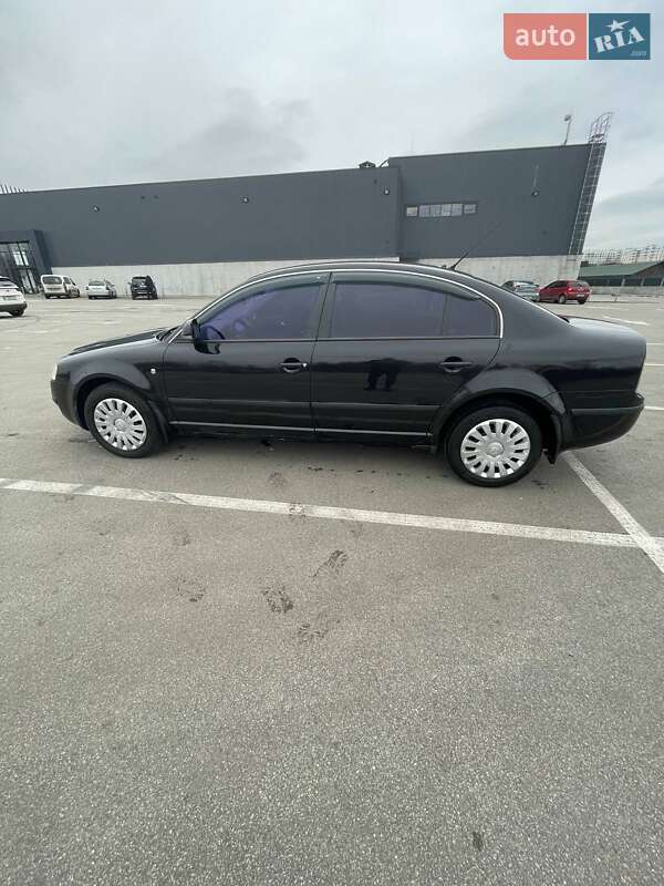 Ліфтбек Skoda Superb 2007 в Ірпені