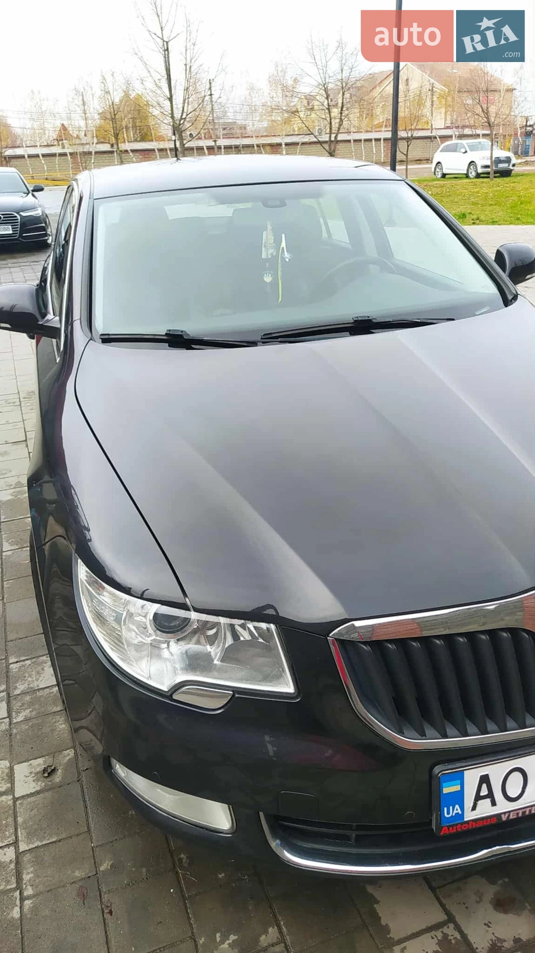 2012 Skoda Superb - мініатюра 15