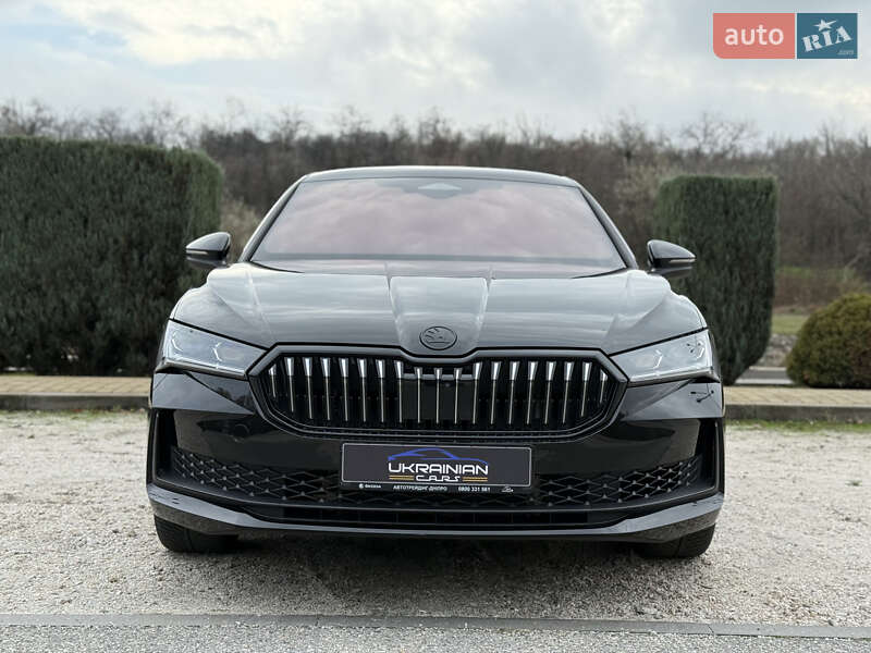 Лифтбек Skoda Superb 2024 в Днепре фото 7 Лифтбек Skoda Superb 2024 в Днепре