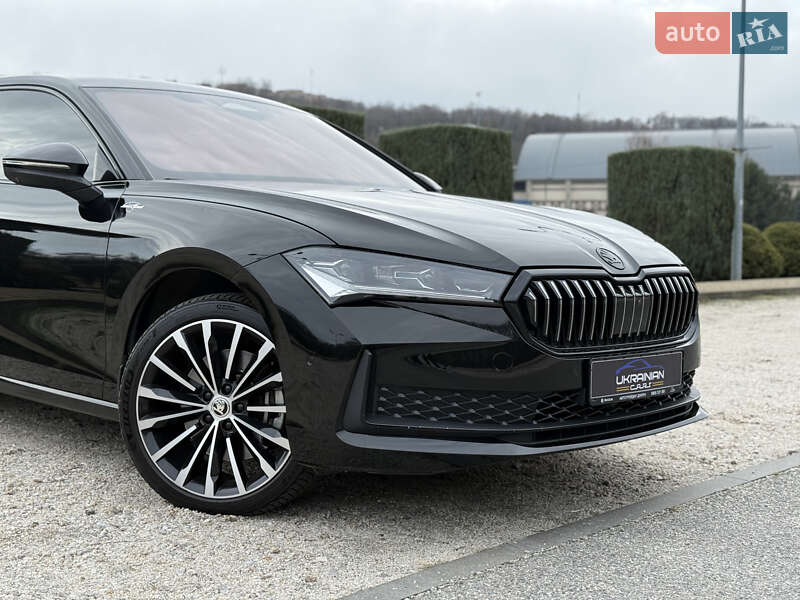 Лифтбек Skoda Superb 2024 в Днепре фото 9 Лифтбек Skoda Superb 2024 в Днепре