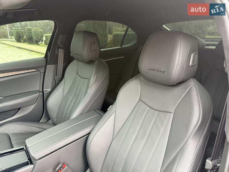 Лифтбек Skoda Superb 2024 в Днепре фото 18 Лифтбек Skoda Superb 2024 в Днепре