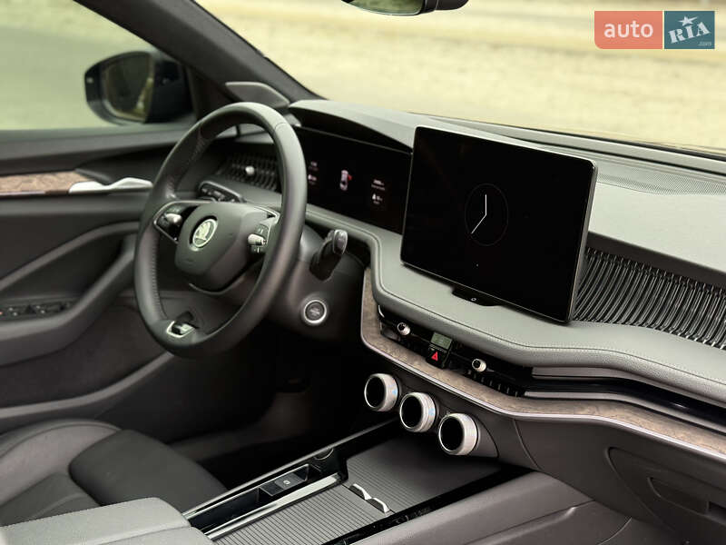 Лифтбек Skoda Superb 2024 в Днепре фото 25 Лифтбек Skoda Superb 2024 в Днепре