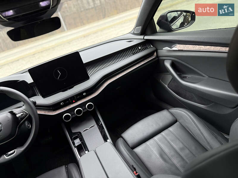 Лифтбек Skoda Superb 2024 в Днепре фото 33 Лифтбек Skoda Superb 2024 в Днепре