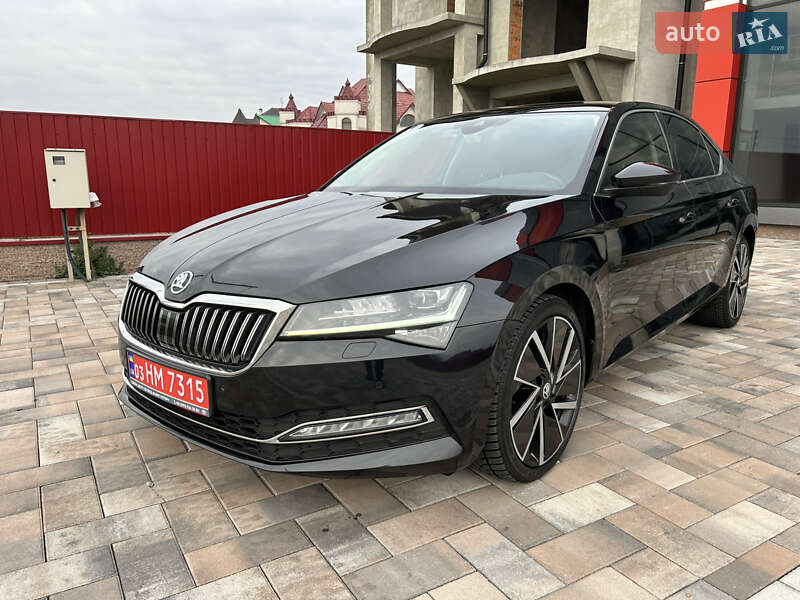 Лифтбек Skoda Superb 2019 в Тячеве фото 2 Лифтбек Skoda Superb 2019 в Тячеве