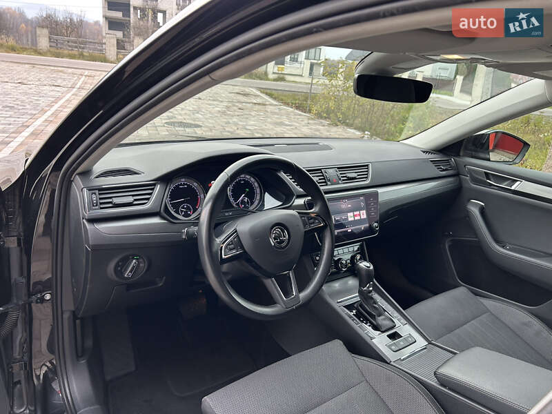 Лифтбек Skoda Superb 2019 в Тячеве фото 41 Лифтбек Skoda Superb 2019 в Тячеве