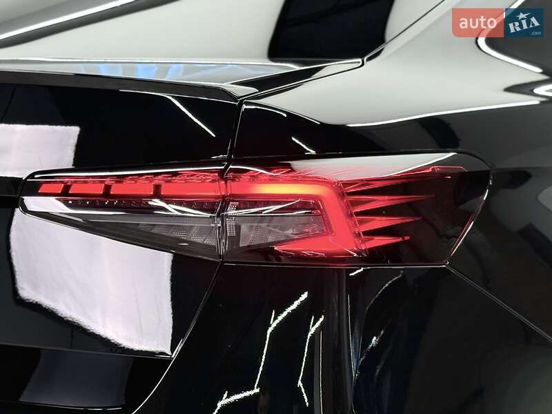 Лифтбек Skoda Superb 2025 в Киеве
