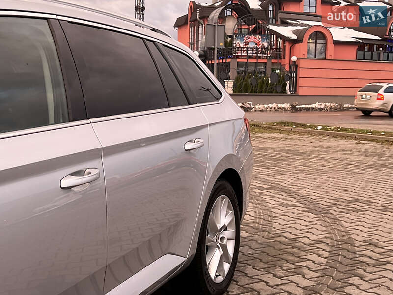 Універсал Skoda Superb 2019 в Дрогобичі фото 3 Універсал Skoda Superb 2019 в Дрогобичі