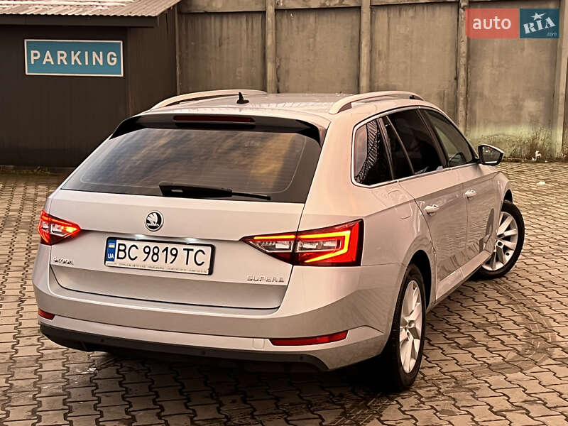 Універсал Skoda Superb 2019 в Дрогобичі фото 7 Універсал Skoda Superb 2019 в Дрогобичі