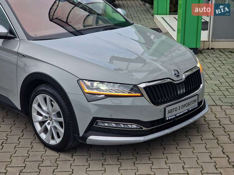 Універсал Skoda Superb 2019 в Хмельницькому