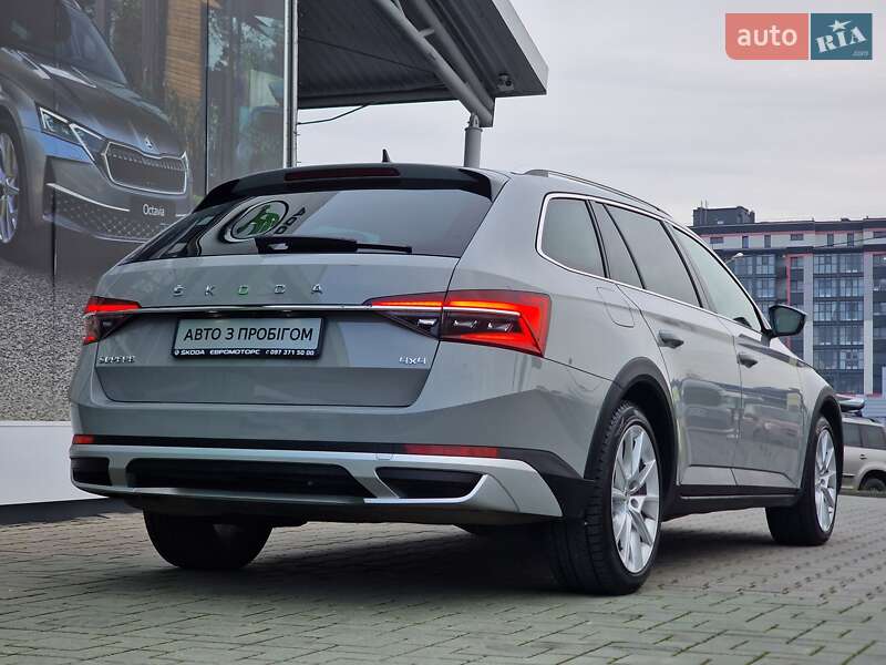 Універсал Skoda Superb 2019 в Хмельницькому