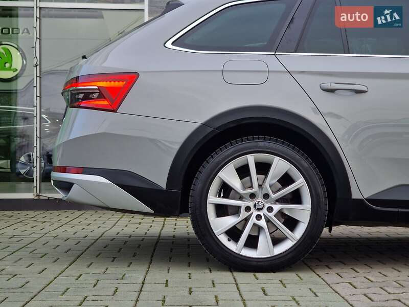 Універсал Skoda Superb 2019 в Хмельницькому