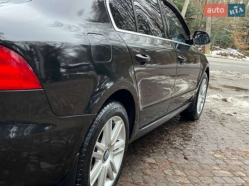 Ліфтбек Skoda Superb 2009 в Трускавці фото 31 Ліфтбек Skoda Superb 2009 в Трускавці