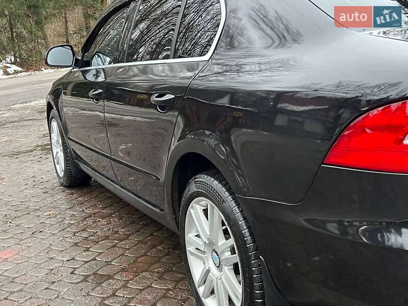 Ліфтбек Skoda Superb 2009 в Трускавці фото 30 Ліфтбек Skoda Superb 2009 в Трускавці