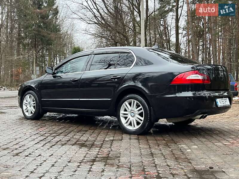 Ліфтбек Skoda Superb 2009 в Трускавці фото 27 Ліфтбек Skoda Superb 2009 в Трускавці
