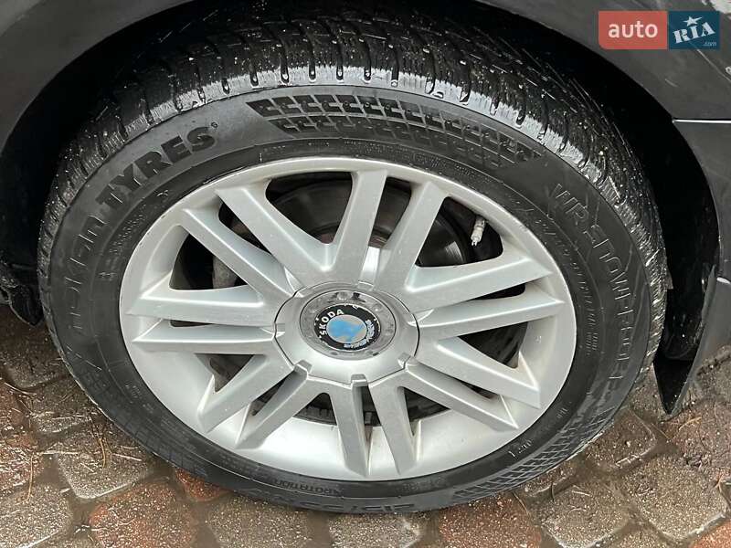 Ліфтбек Skoda Superb 2009 в Трускавці фото 36 Ліфтбек Skoda Superb 2009 в Трускавці