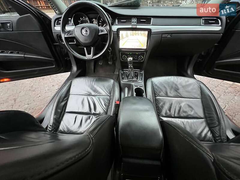 Ліфтбек Skoda Superb 2009 в Трускавці фото 59 Ліфтбек Skoda Superb 2009 в Трускавці