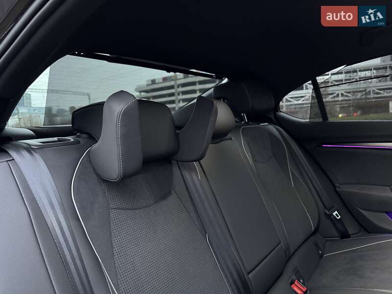 Лифтбек Skoda Superb 2025 в Киеве фото 20 Лифтбек Skoda Superb 2025 в Киеве