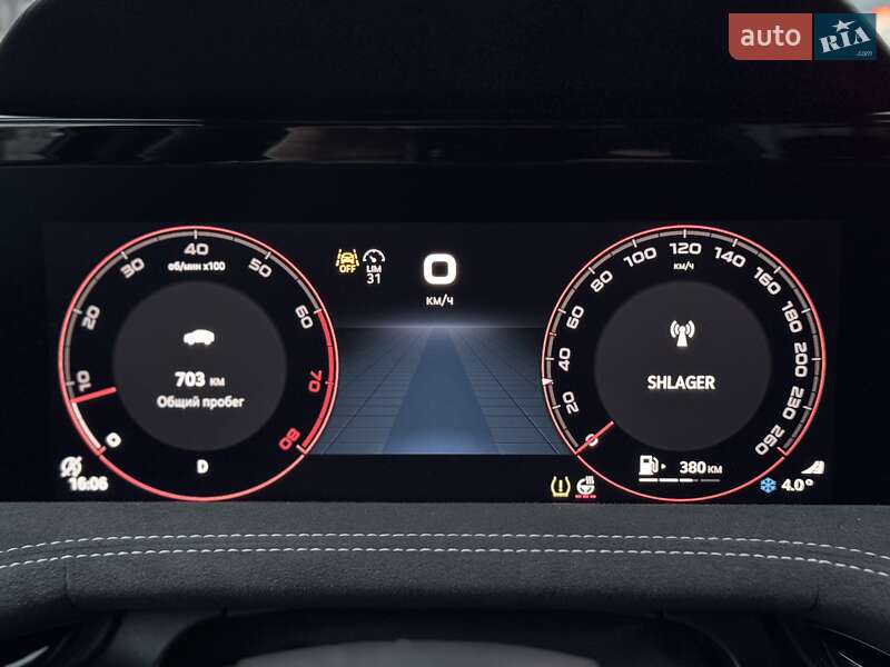 Лифтбек Skoda Superb 2025 в Киеве фото 31 Лифтбек Skoda Superb 2025 в Киеве