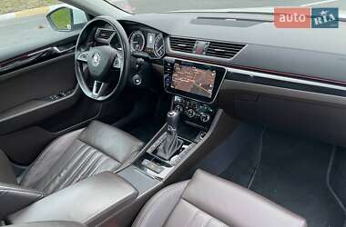 Універсал Skoda Superb 2018 в Києві