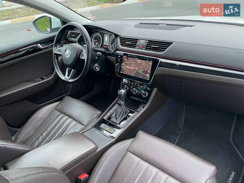 Універсал Skoda Superb 2018 в Білогородці