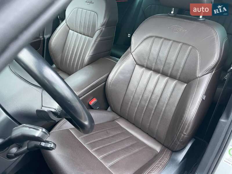 Універсал Skoda Superb 2018 в Білогородці